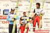 195 Podium konkursu 195 Podium konkursu